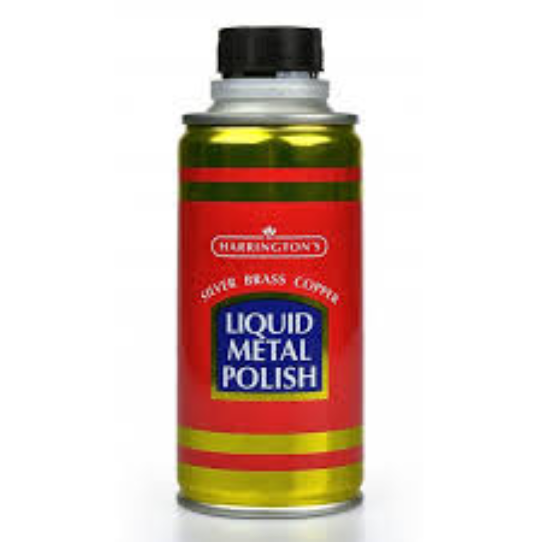 HARRINGTONS LIQUID METAL POLISH 200ML